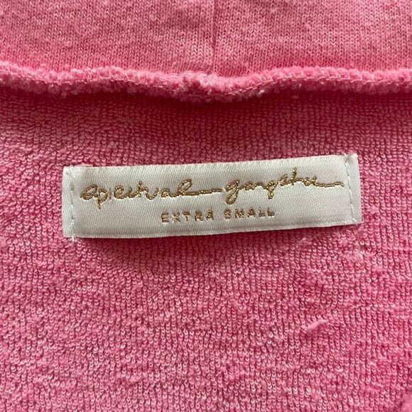 Spiritual Gangster Hamsa Hoodie Pink XS - Picture 6 of 6